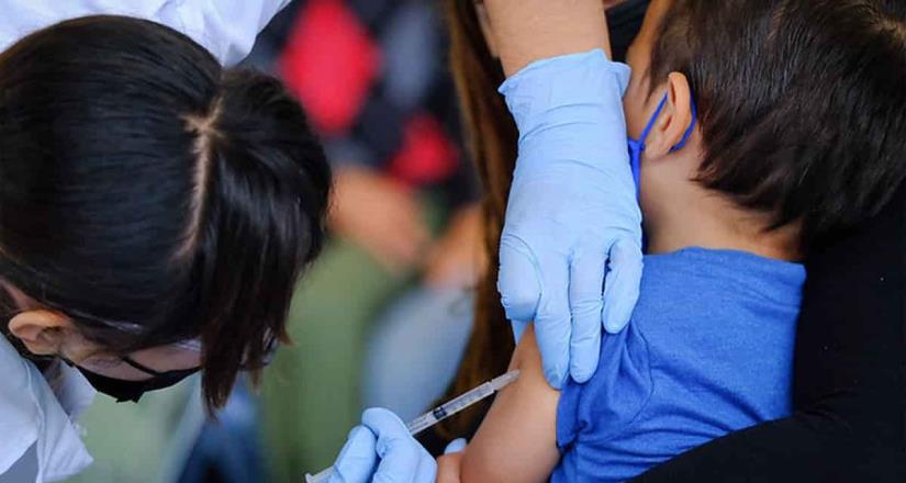 Amparos y vacuna antiCovid para niños, regalo de solidaridad.