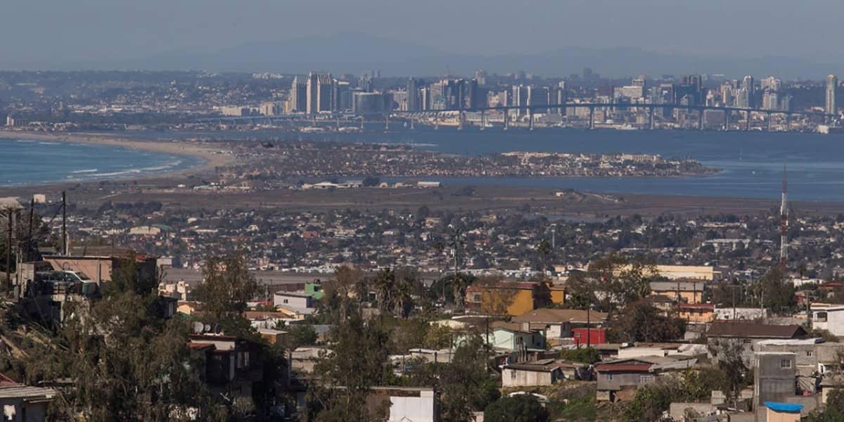 Región Tijuana-San Diego, finalista de World Design Capital 2024