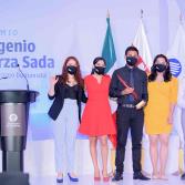 Reconocen el TEC y FEMSA contribuciones de alto impacto social con el Premio Eugenio Garza Sada 2021