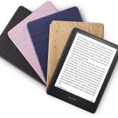 Amazon presenta el Kindle Paperwhite de nueva generación y el nuevo Kindle Paperwhite Signature Edition.