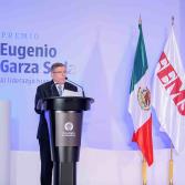 Reconocen el TEC y FEMSA contribuciones de alto impacto social con el Premio Eugenio Garza Sada 2021