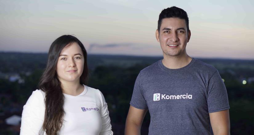 Llega Komercia a México plataforma que ayuda a emprendedores a crear su propia tienda online