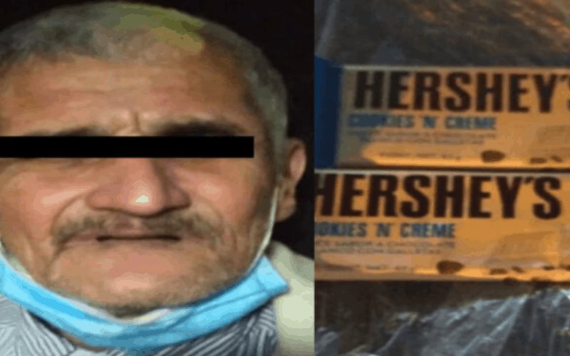 Sucursal de Soriana no presenta cargos ante hombre mayor que robó chocolates