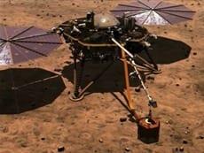 Temblor en Marte: La NASA descubre que ha sido el de mayor magnitud