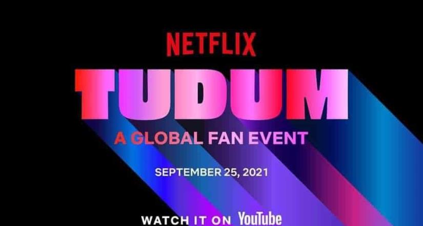 Netflix presentará contenido exclusivo en la primera edición de TUDUM