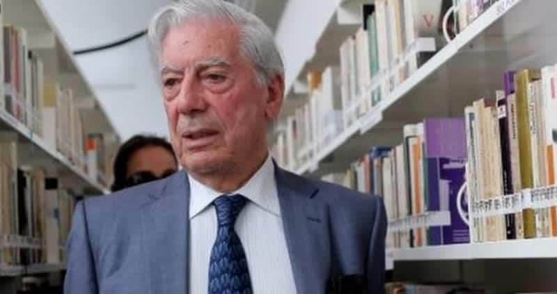 AMLO se quiere reelegir, sin ninguna duda, asegura Vargas Llosa
