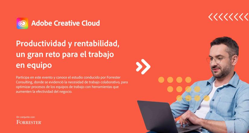 Adobe revoluciona el trabajo en la industria creativa con el evento “Empoderando a los profesionales creativos a través de herramientas integradas