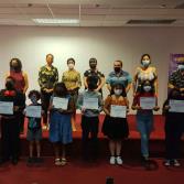 Reconoce IMAC a participantes de “radiarte: voces infantiles de la creación artística