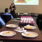 Secretaría del campo capacitó a productores y comercializadores de huevo