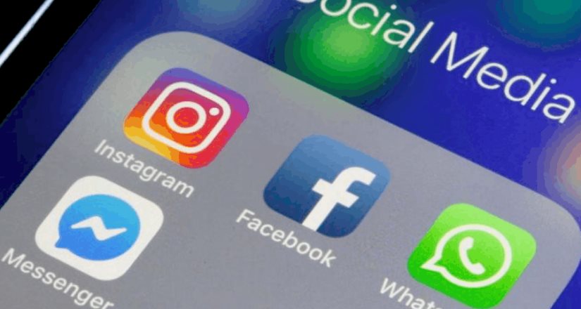 WhatsApp, Instagram y Facebook presentan fallas