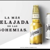HEINEKEN México expande portafolio de cervezas lager y lanza Bohemia Cristal