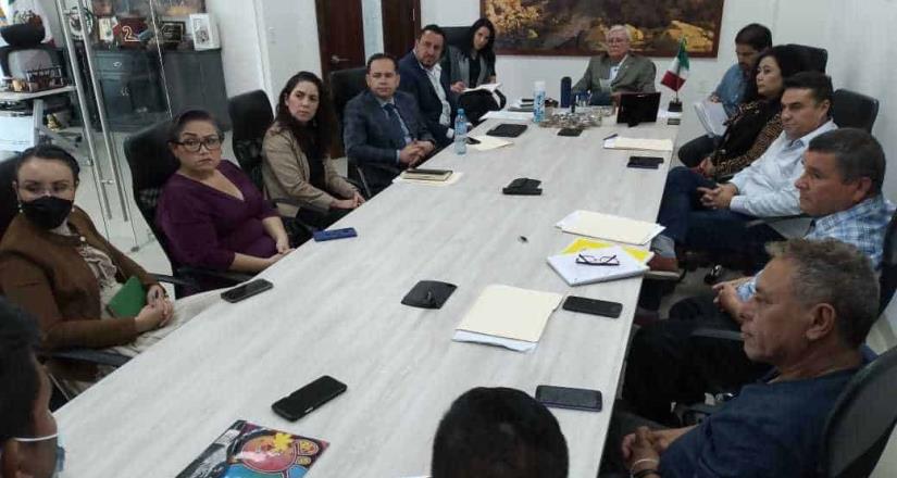 Gobierno de BC apoyará a familias migrantes en el alberge Ágape