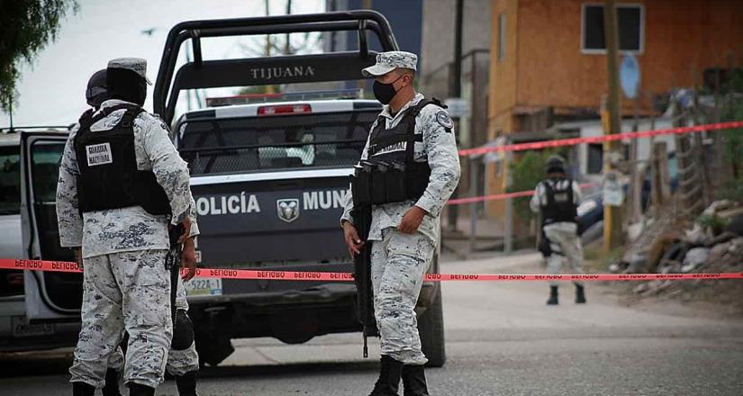 Se registra ataque armado a una llantera en La Morita