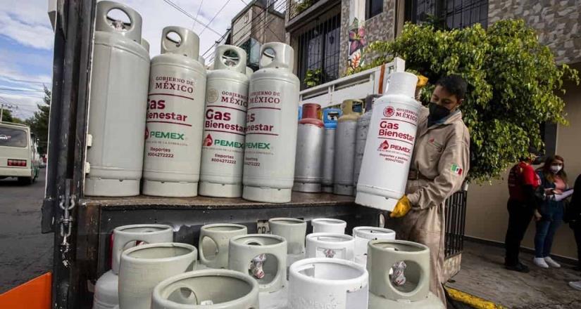 Aumenta precios del Gas Bienestar en Iztapalapa