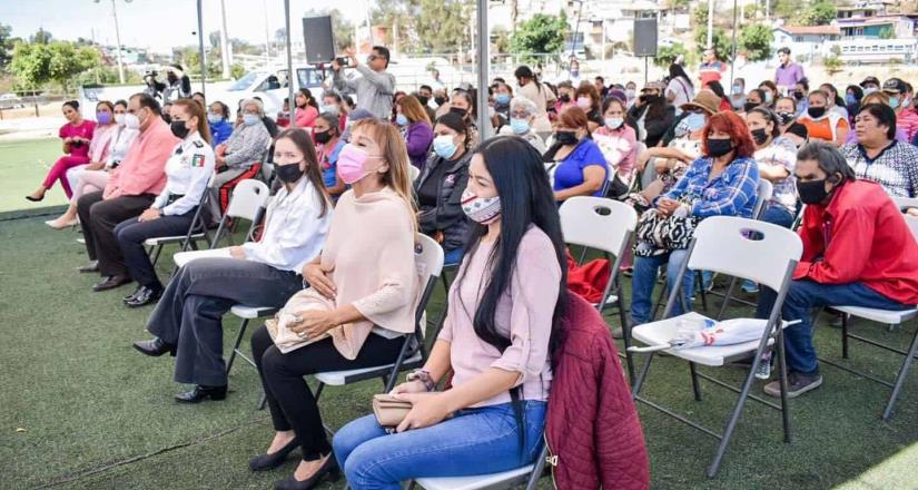 Beneficia Gobierno de Ensenada a más de 1400 mujeres con acciones para la prevención del cáncer de mama