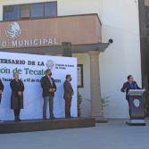 Festeja gobierno de Tecate el 129 aniversario de fundación de la ciudad.