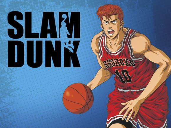 Slam Dunk: el exitoso e icónico anime japonés de octubre