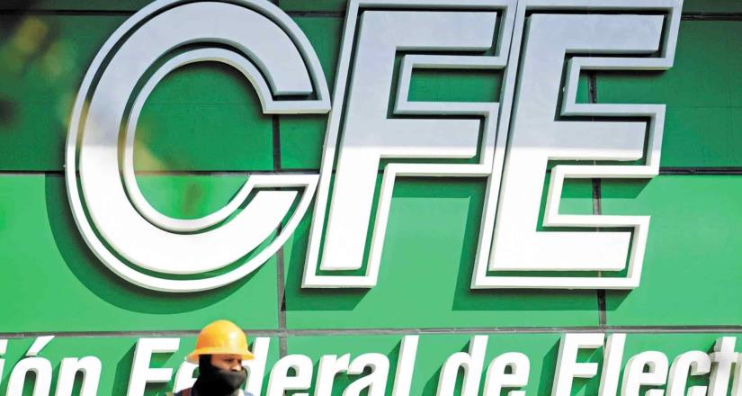 Con actividades sin interrupción, la CFE ha restablecido el suministro eléctrico al 90% de los usuarios afectados por el paso del huracán pamela.