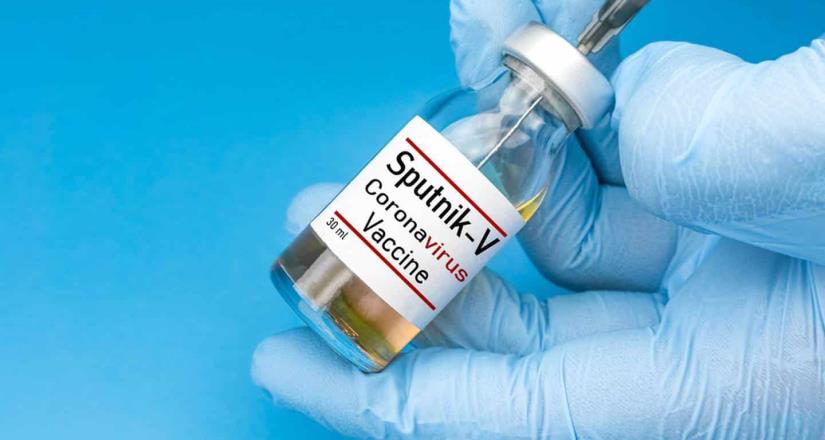 Viabiable combinar primer dosis de Sputnik con otra farmacéutica