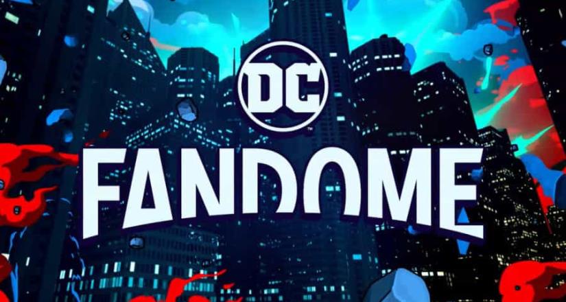 Warner Channel y TNT anticipan un nuevo DC Fandome