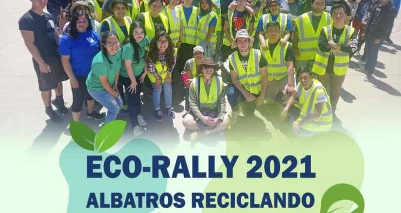 Participará Subdirección de Ecología y Medio Ambiente en Eco-Rally 2021