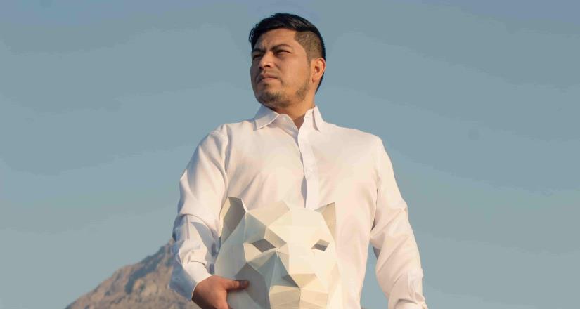 El cantautor peruano, Rinaldo Karó, estrena “Imaginaria”