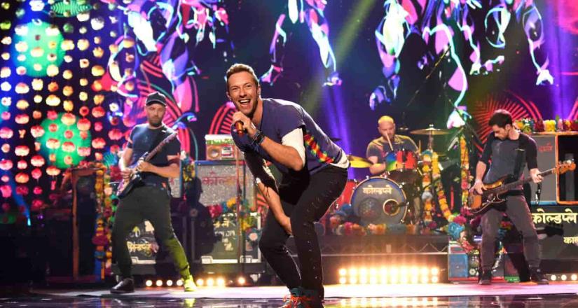 Coldplay regresará a México en 2022