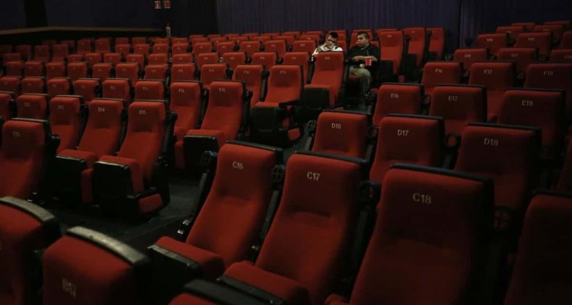 Qué significa semáforo verde para conciertos y cines en la CDMX