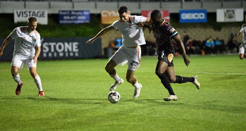 SD Loyal Empató 1-1 vs New Mexico United