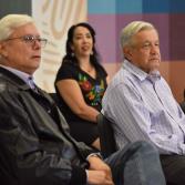 Con orgullo, el pueblo de BC se siente representado por el presidente AMLO, expresa el gobernador Jaime Bonilla Valdez