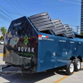 Caliente Ayuda y Rovak Waste Solutions se unen por un mejor Medio Ambiente