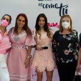 “Líder es rosa”: El evento que celebró la prevención del cáncer de mama por todo lo alto