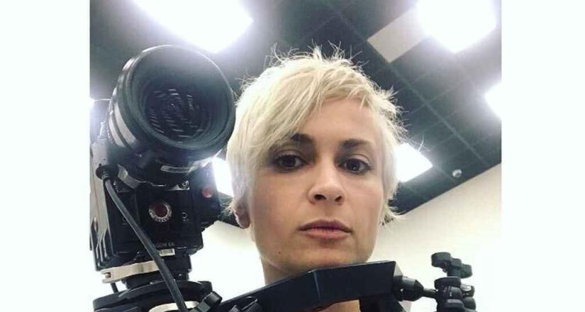 Halyna Hutchins, la directora de fotografía asesinada accidentalmente