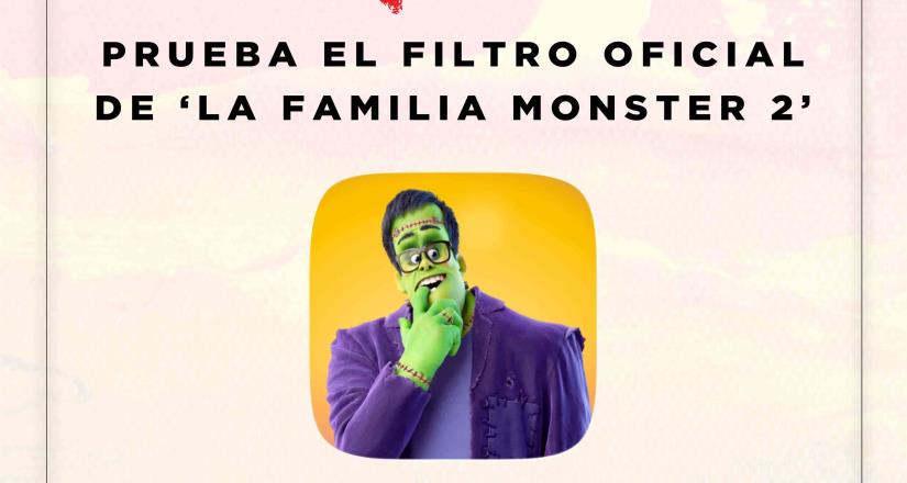 LA FAMILIA MONSTER 2