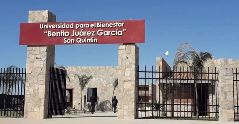 Manuel Sarabia donó 2 hectáreas de terreno para universidad en San Quintín