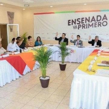 Sesiona el Consejo de DIF Municipal