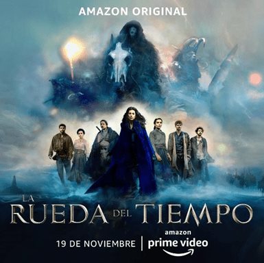 ¡Nuevo tráiler 360° de La Rueda del Tiempo en Amazon Prime Video!