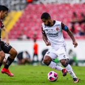 Xolos muerde al atlas en el Jalisco.