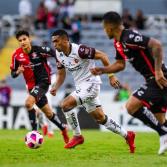 Xolos muerde al atlas en el Jalisco.