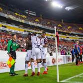 Xolos muerde al atlas en el Jalisco.