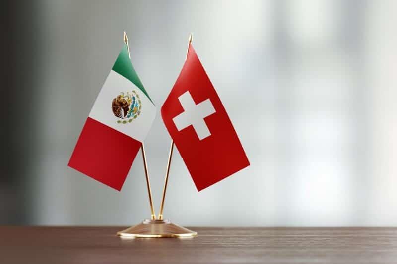Suiza busca apoyar a México a reducir el CO2