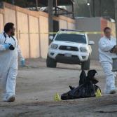 Localizan restos humanos en al menos 3 bolsas en el Ejido Francisco Villa