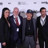 El GuadaLAjara Film Festival clausura su décimo primera edición con homenaje a Patricia Arquette y con el filme LA Queenciañera