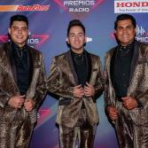 Grupo Firme continua como lider asoluto en la industria del regional mexicano, llevandose 5 premios en la ceremonia de premios de la radio