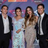 Grupo Firme continua como lider asoluto en la industria del regional mexicano, llevandose 5 premios en la ceremonia de premios de la radio