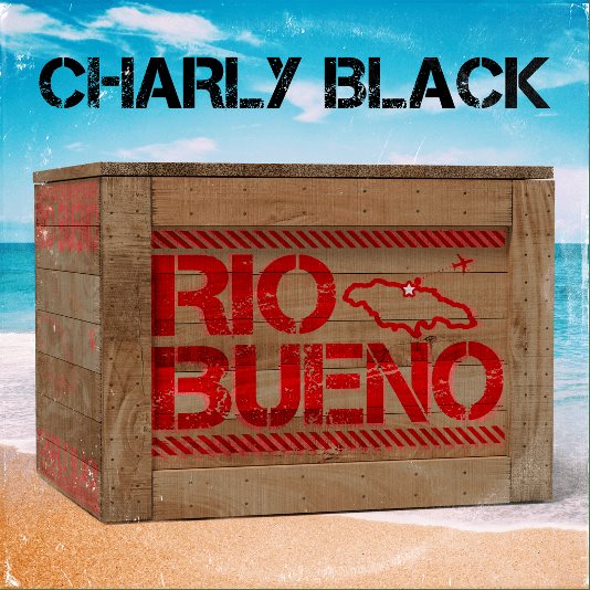 El apasionado del dancehall Charly Black estrena su nuevo álbum Río Bueno