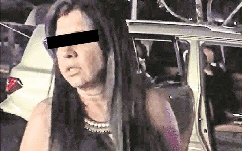 Realizan detención a esposa El Mencho líder del Cártel Jalisco Nueva Generación
