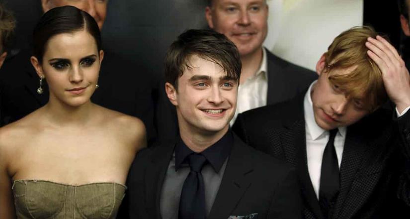 Protagonistas de Harry Potter se reúnen para especial de HBO Max