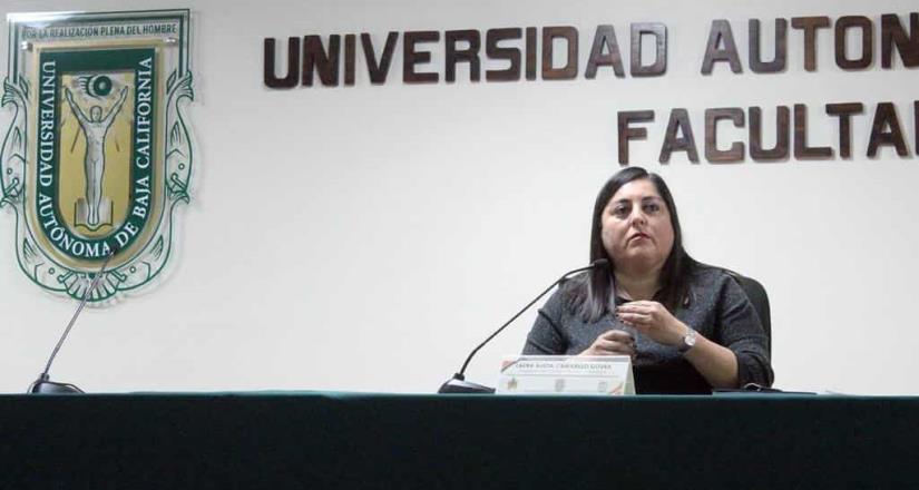 Celebra Facultad de Derecho Tijuana 46 años de ser ejemplo de excelencia