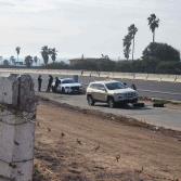 Alertan sobre trampas en la Carretera Escénica Ensenada-Tijuana